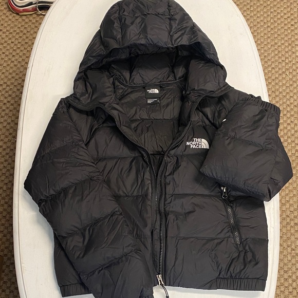 The North Face Women’s Black  Hooded Jacket - Picture 3 of 9